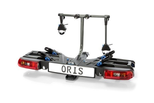 ORIS TRACC nosi pro dv jzdn kola