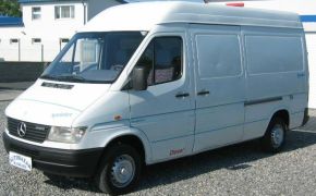1995-2006 Van