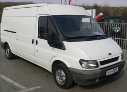 2000-2006 furgon