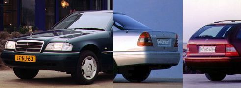 W202 S202 (1993-2000)